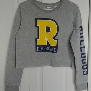 (2/$15) Riverdale sweatshirt with tags
